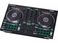 Roland DJ-202 Controlador DJ com Caixa Ritmos AIRA